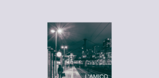 A Frascati firmacopie del libro di Francesco Presta L’Amico Fragile locandina