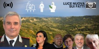 Tele Lazio Nord, Luce Nuova sui fatti: giovedì si parla delle emergenze ambientali nella Tuscia