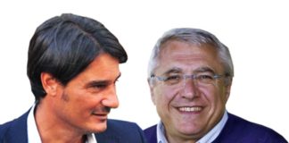 Con Ferrarini il centrodestra torna a rappresentare Albano in Città Metropolitana mariniferrariniok