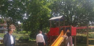 Finanziati dalla Regione i lavori per il parco accessibile Menotti Garibaldi parcoariccia