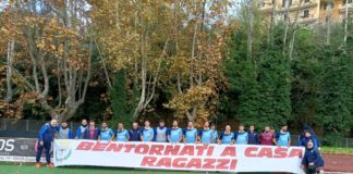 Mister Fioranelli “Le prossime 3 gare ci diranno chi siamo” fcfrascati