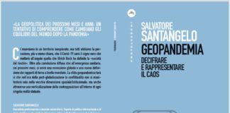 Salvatore Santangelo a Civitella San Paolo presenta Geopandemia geopandemia