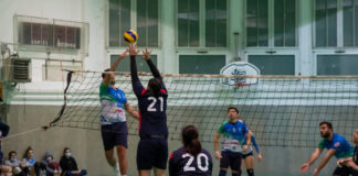 BCC Colli Albani Volley School Genzano ancora vincente nel Campionato Amatoriale Misto UISP: 3-1 ad Albalonga Stormo