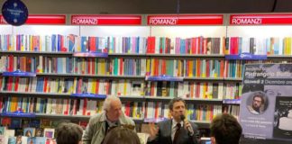 Pietrangelo Buttafuoco ad Albano presenta Sono Cose Che Passano buttafuocoucchino