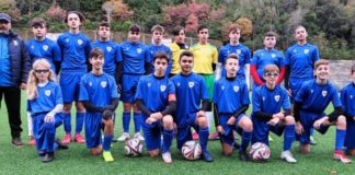 Fc Frascati Under 15, Cipriani e la prima festa: “Una vittoria che ci può dare morale”