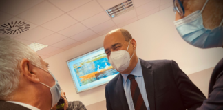 Inaugurato servizio emodinamica all’Ospedale dei Castelli zingarettinoc