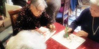 I nonni di Villa Romani presentano fiabe animate
