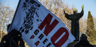 NO DEI SINDACI DELLA COMUNITÀ DEL PARCO AL RADUNO NO-VAX