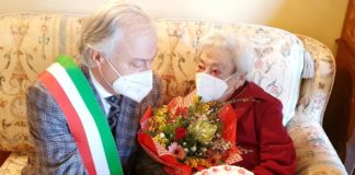 Marino festeggia i 101 anni di Rosalia Fedullo rosaliafedullo