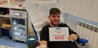 All’Avis di Velletri le feste non hanno fermato la solidarietà andreapennacchi