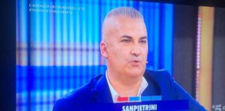 Gaetano Alaimo ad “Avanti un altro” della coppia Bonolis-Laurenti