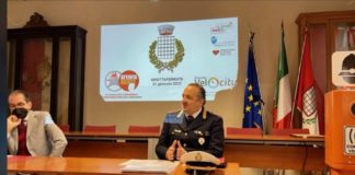 Presentato Velocity, piano di sicurezza per le strade urbane