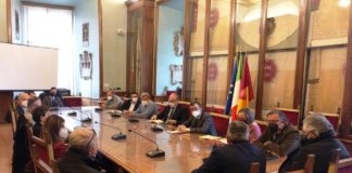 Azioni dei Sindaci del territorio contro il termovalorizzatore di Santa Palomba sindacicampidoglio