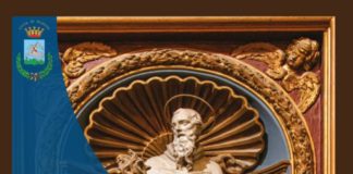 Festadi Sant’Antonio Abate a Marino locandina