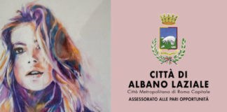 Ad Albano premio letterario La Forza delle Donne locandina