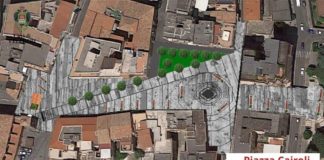 Dal PNRR 10 milioni per la rigenerazione urbana di Velletri piazzacairoli