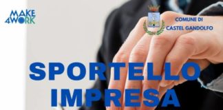 A Castelgandolfo apre lo Sportello Impresa