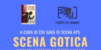 Frascati, ripartono le presentazioni di libri online di Scena Gotica