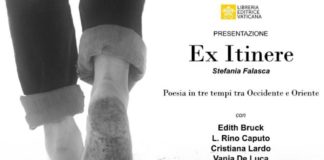 Ex itinere Poesia in tre tempi tra Occidente e Oriente