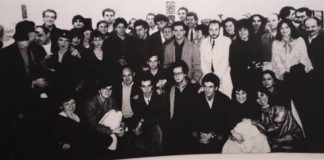 L’Accademia di San Luca apre ai Marchini