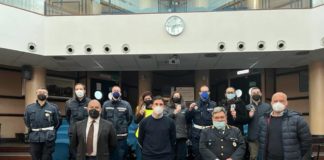 Entrano in servizio 8 nuovi agenti di Polizia Locale a Ladispoli