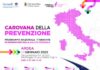 La Carovana della Prevenzione fa tappa ad Ardea carovanaprevenzione