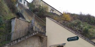 Ascensore inclinato di Monte Compatri, si procede con la revisione integrale dell’impianto ascensore