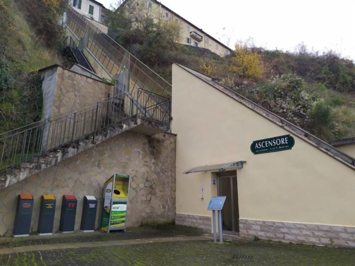 ascensore