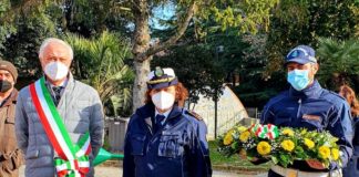 Marino, ripristinato Sito della Memoria a Villa Desideri sitomemoria