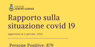 Crescono i contagi Covid ad Albano contagialbano