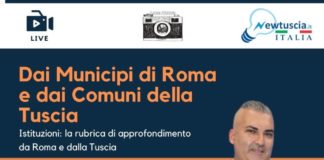 Tele Lazio Nord, il 13 gennaio riparte Luce Nuova sui fatti con una novità