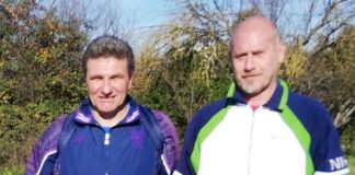 Ferrario e Scaringi vincono il Trofeo Invernale Master di lanci ferrarioscaringi