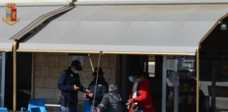 Controlli del Green Pass e sanzioni sul litorale di Anzio