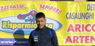 Presentato Bolo’ del Cynthialbalonga. “Vogliamo fare bene in campionato e coppa”