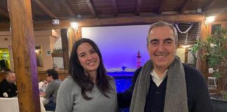 Gasparri ad Anzio con i Capolei gasparrianzio