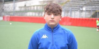 Valerio Giampaolo scommette, “il Football Club Frascati può arrivare fra le prime tre”