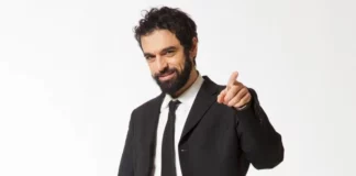 Dino Giarrusso candidato alla presidenza della Regione Sicilia dinogiarrusso