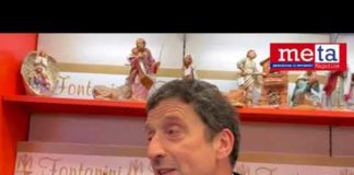 Pietrangelo Buttafuoco presenta Sono Cose Che Passano