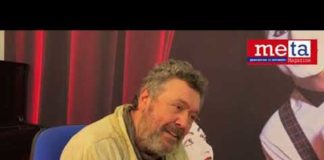 Rodolfo Laganà torna al teatro di Cecchina