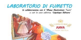 Laboratori per ragazzi e adulti alla Casina Trincia