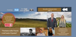 Tele Lazio Nord, Luce Nuova sui fatti: 17esima puntata su turismo e sport