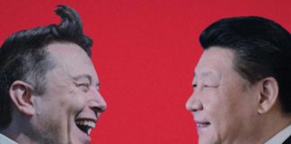 E’ lo spazio la nuova frontiera del conflitto tra Cina e USA muskping