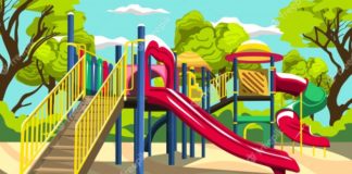 Grando, dopo la riqualificazione riapre il parco giochi di P.zza Matteotti