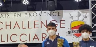 Doppio podio per Raimondi e Franzoni in CdM U20 di fioretto raimondi