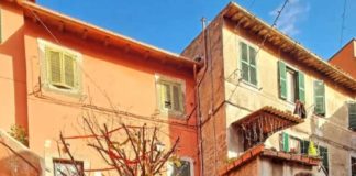 Cecchi in visita al rione Costa Caselle di Marino rionecoste