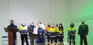 Galieti consegna Encomi Solenni alla Polizia Locale di Lanuvio sansebastianolanuvio