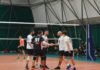 Obiettivo salvezza per la serie d maschile del Volley Club Frascati volleyclubmaschd