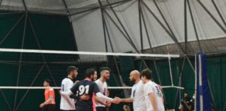 Obiettivo salvezza per la serie d maschile del Volley Club Frascati volleyclubmaschd