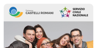 Il Servizio Civile presso i Comuni del Sistema Bibliotecario dei Castelli serviziocivile22