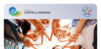 Disponibili 45 posti per il servizio civile nel Sistema Castelli Romani